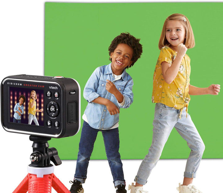 VTech KidiZoom Creator Cam, Rojo