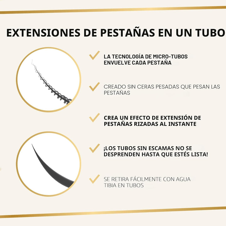 tarte tartelette XL Tubing Máscara para pestañas