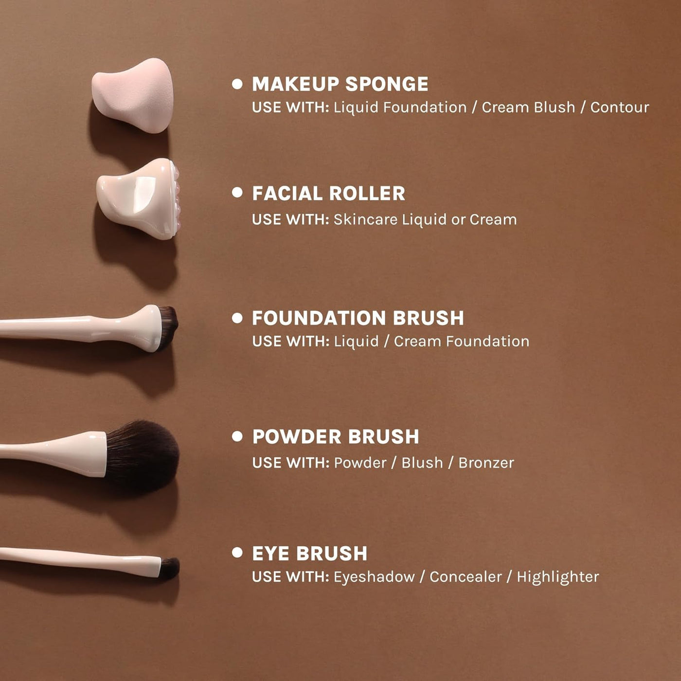 LNC Professional Makeup Kit for Women &amp; Girls \u2013 5-Piece Ma...
