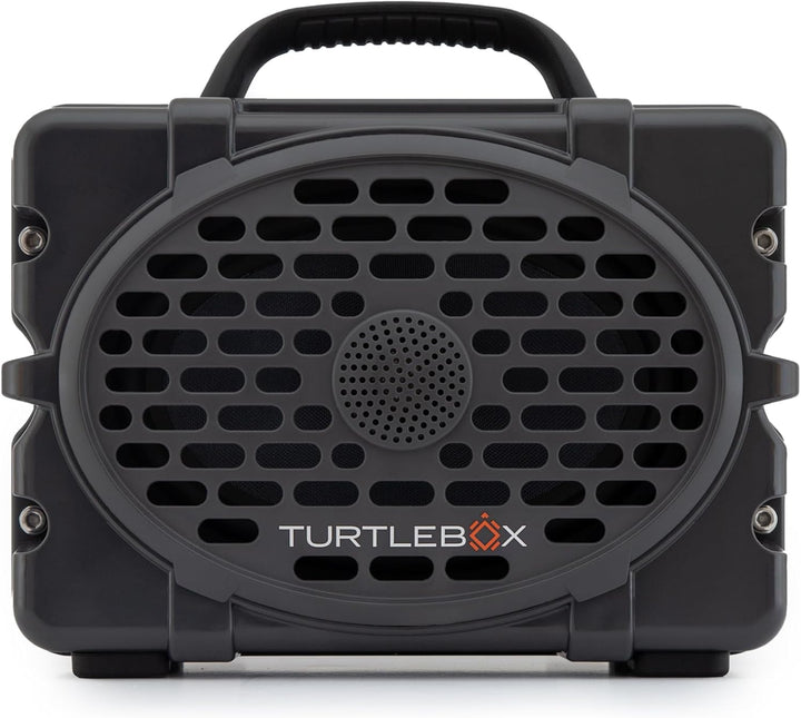 Turtlebox Original Gen 3: Altavoz Bluetooth Portátil para Exteriore...