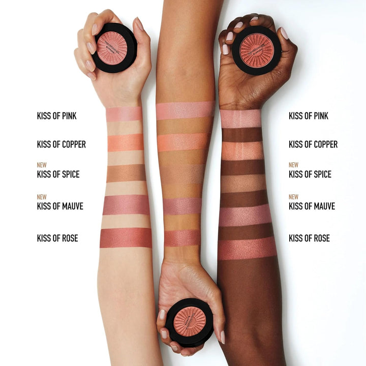 bareMinerals Gen Nude Blonzer, Rubor y bronceador híbrido, maquilla...