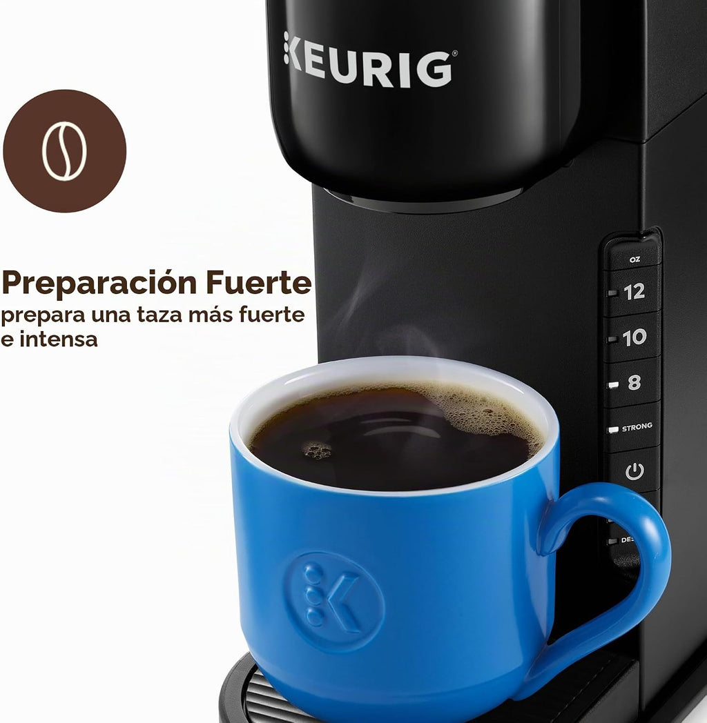Keurig K-Express - Cafetera de cápsulas K-Cup de una sola porción