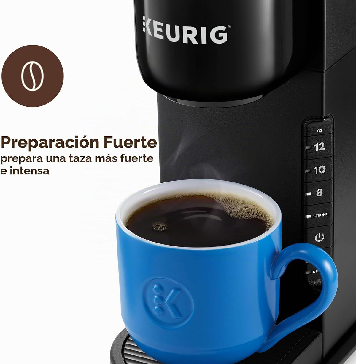Keurig K-Express - Cafetera de cápsulas K-Cup de una sola porción