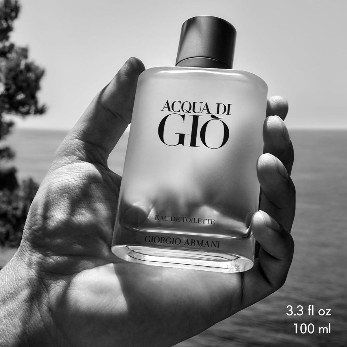 Armani Beauty - Acqua di Giò - Eau de Toilette - Colonia para Hombr...