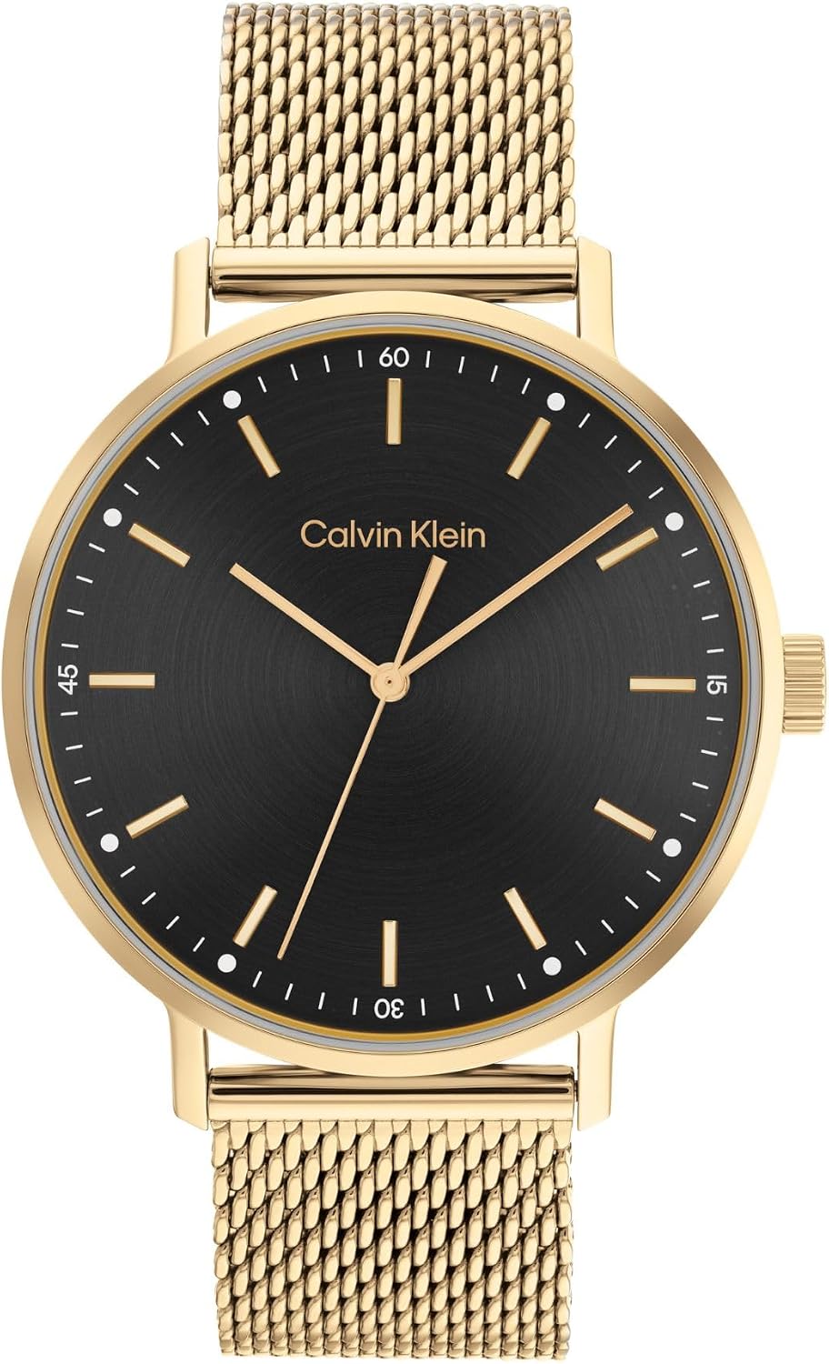 Relojes de cuarzo Calvin Klein para hombre: Estilo inigualable