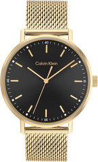 Relojes de cuarzo Calvin Klein para hombre: Estilo inigualable