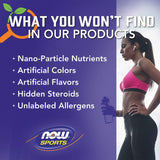 NOW Foods Sports Nutrition, Multi deportes extremos para hombre con...