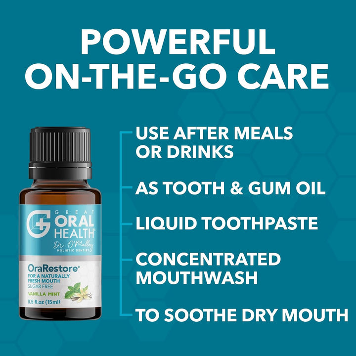 Sistema de salud oral formulado por dentistas con pasta dental nano...
