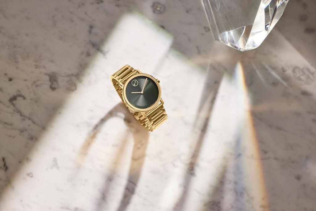 Movado Bold Evolution 2.0 Reloj suizo de cuarzo para hombre de 1.575 in