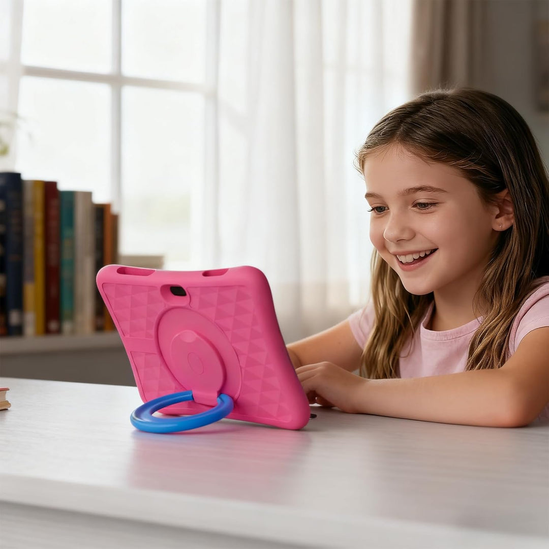 ZZB Tablet infantil de 10 pulgadas, Android 15.0, 8 GB (3+5 extendi...