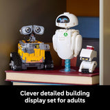 LEGO Disney Pixar Wall-E EVE - Juego de construcción
