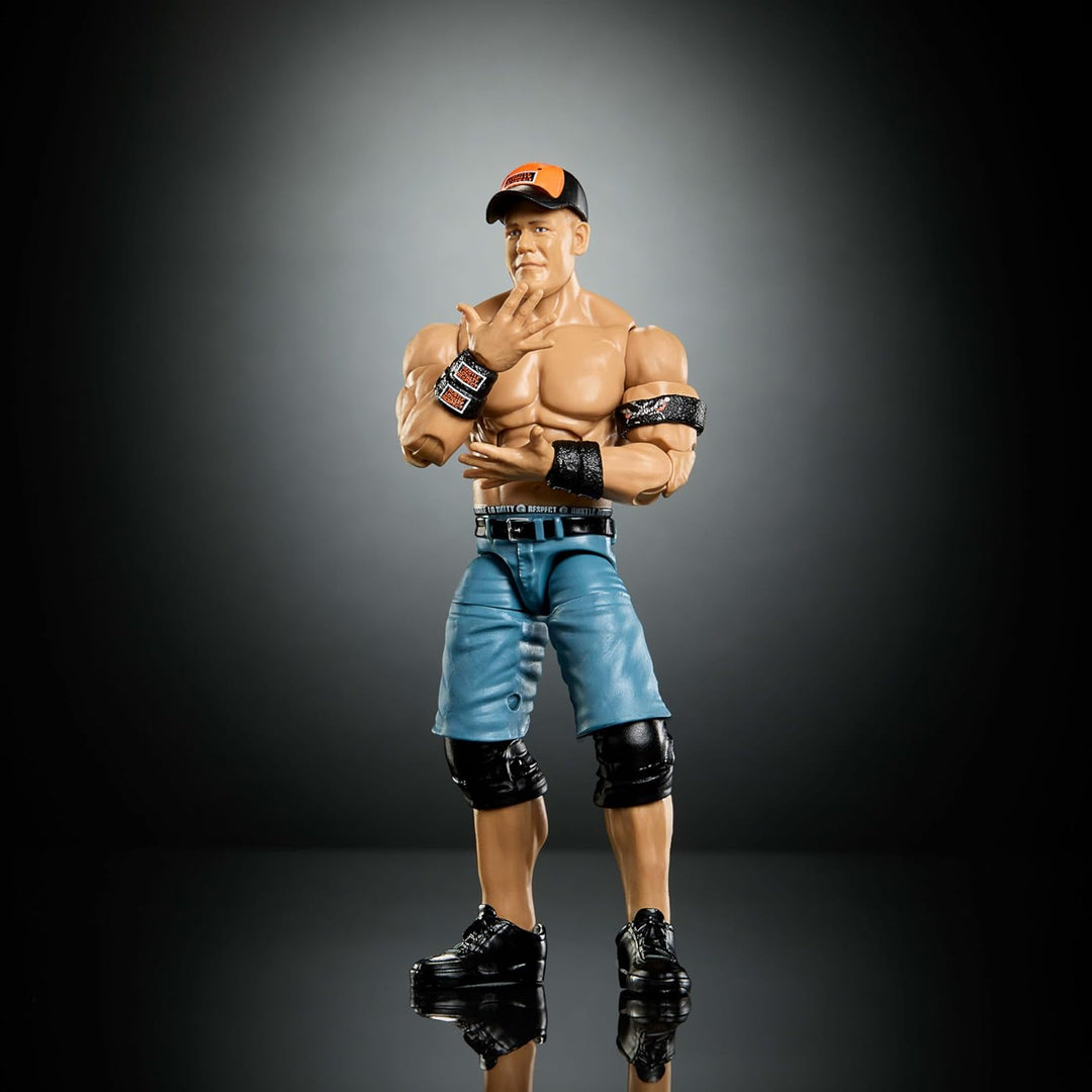 Mattel WWE Elite Collection - Figura de acción y