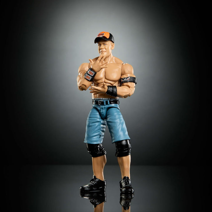 Mattel WWE Elite Collection - Figura de acción y