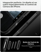 Spigen Tough Armor T MagFit - Funda para iPhone 17 Pro / 18 Pro
