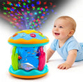 Juguetes para niños pequeños, proyector de océano, juguetes de