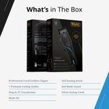 Wahl Professional Cortadora de Vapor de 5 Estrellas con Cuchilla Aj...