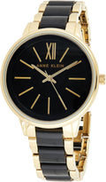 Anne Klein - Reloj de pulsera de resina para mujer