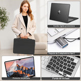 MOSISO Funda compatible con MacBook Neo de 13 pulgadas, versión 202...