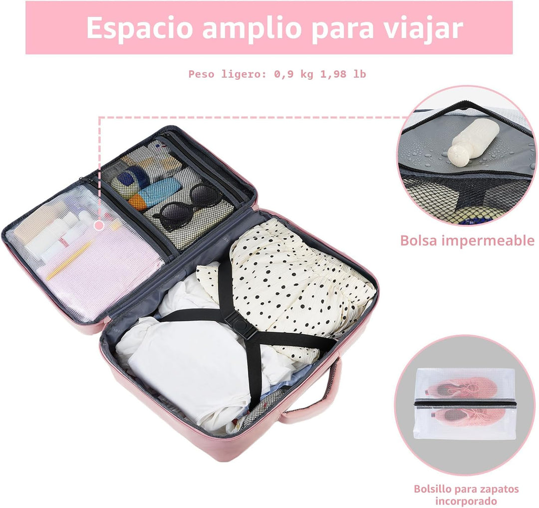 Taygeer - Mochila para laptop para mujeres, mochila de viaje grande...