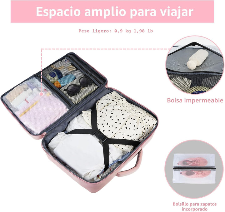 Taygeer - Mochila para laptop para mujeres, mochila de viaje grande...
