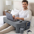 Almohada de escritorio extra ancha de 26 pulgadas, escritorio para