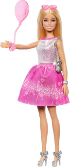 Calendario de Adviento de muñecas Barbie con 24 accesorios