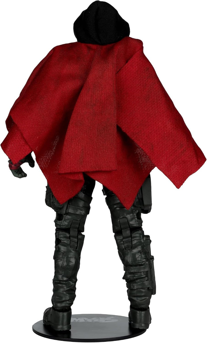 McFarlane Toys - Figura de acción de Call of Duty Burned Spawn de 7...