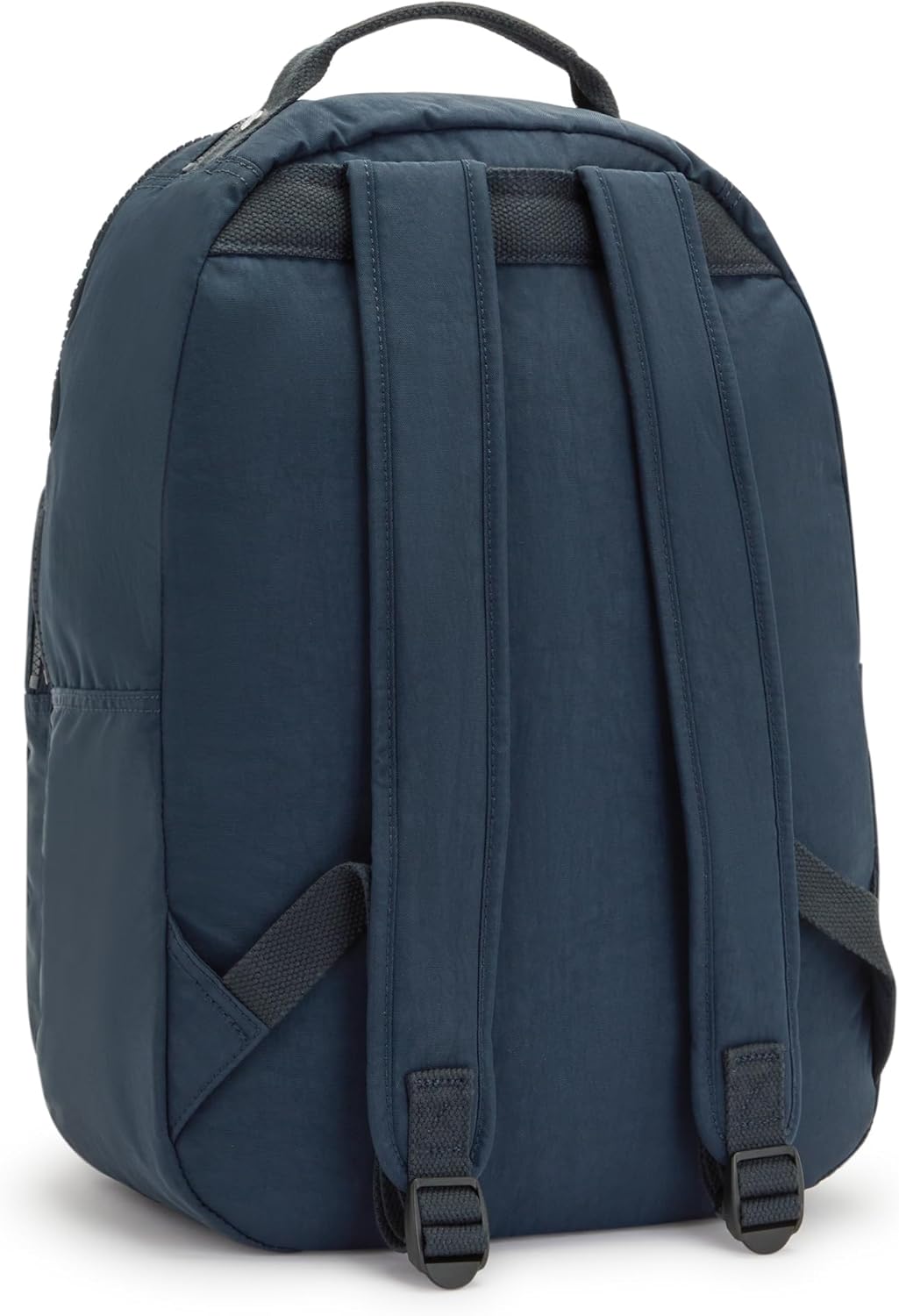Kipling Mochila para portátil Seoul de 15 pulgadas para mujer, dura...