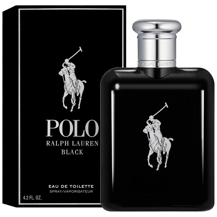 RALPH LAUREN FRAGRANCES - Polo Black - Eau de Toilette - Colonia pa...