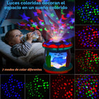Juguetes para niños pequeños, proyector de océano, juguetes de