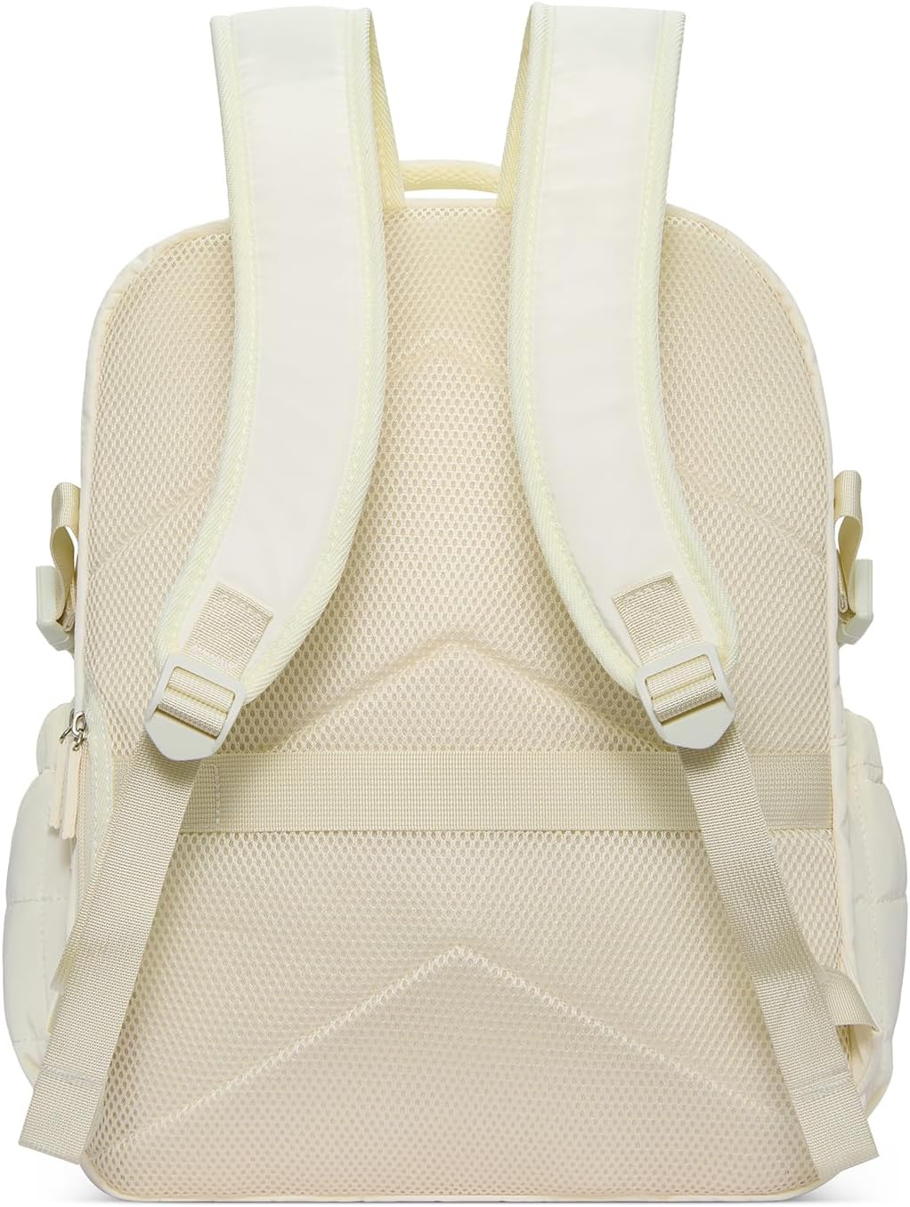 CLUCI - Mochila acolchada y con diseño de capuchina para portátil p...
