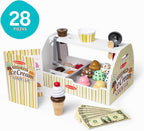 Melissa & Doug - Rompecabezas del alfabeto en mayúsculas y minúsculas