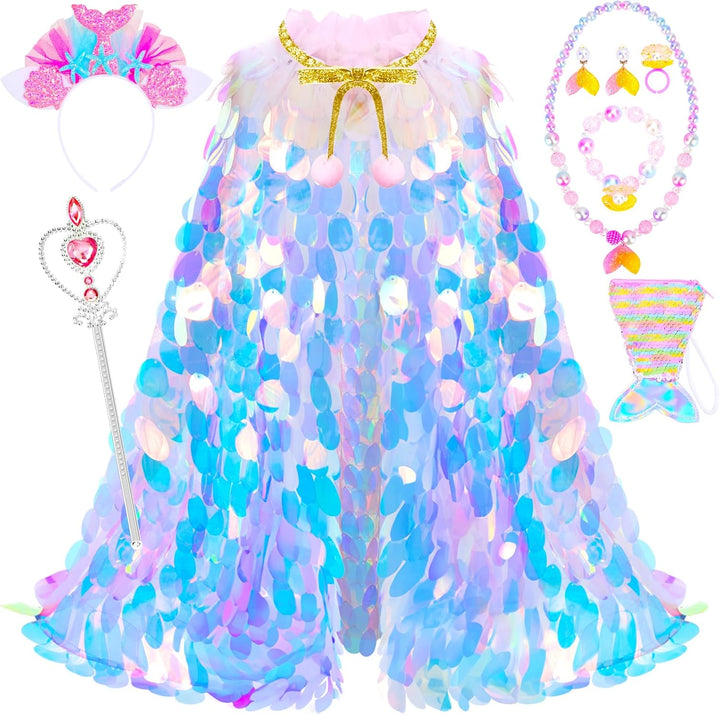 LIMIROLER Vestidos de Princesa para Vestir Juguetes Vestidos de Pri...