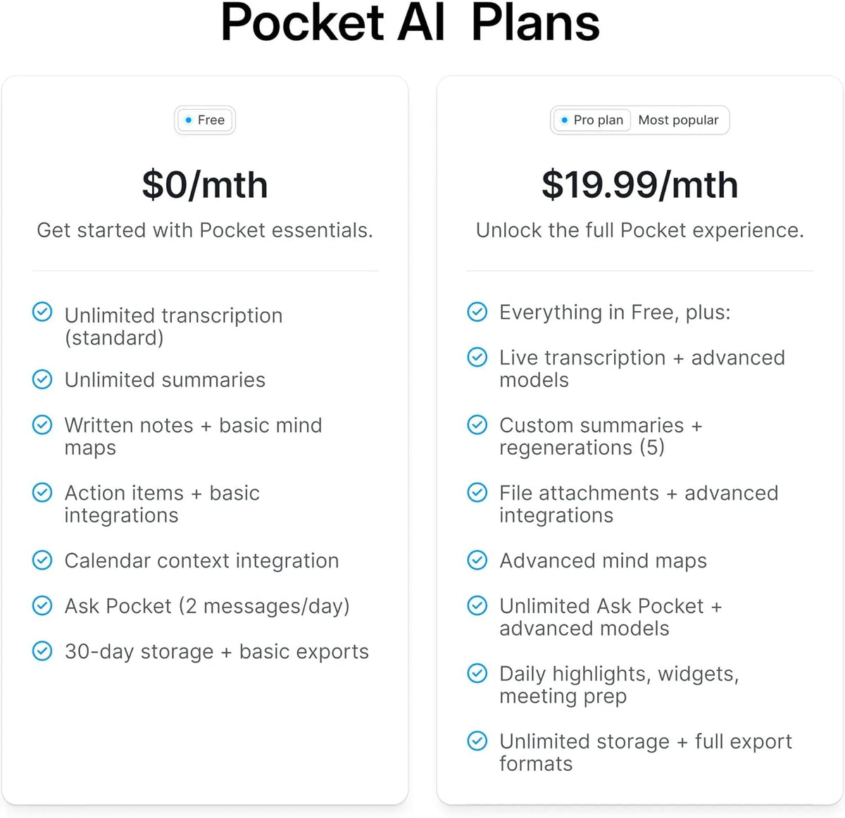 Pocket AI, gris espacial+azul sierra+rosa bebé, paquete de 3