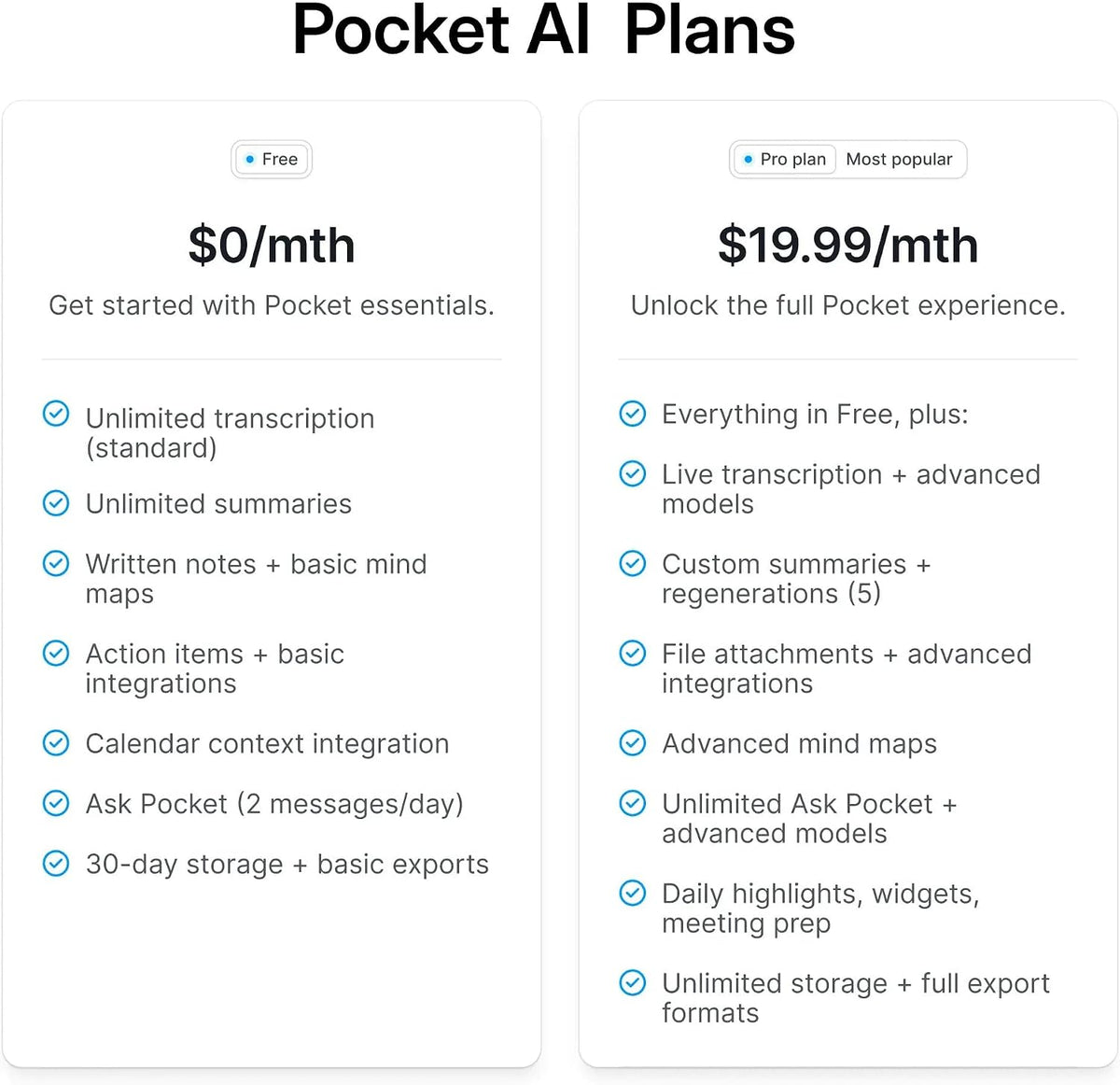 Pocket AI Azul Sierra + Rosa Bebé
