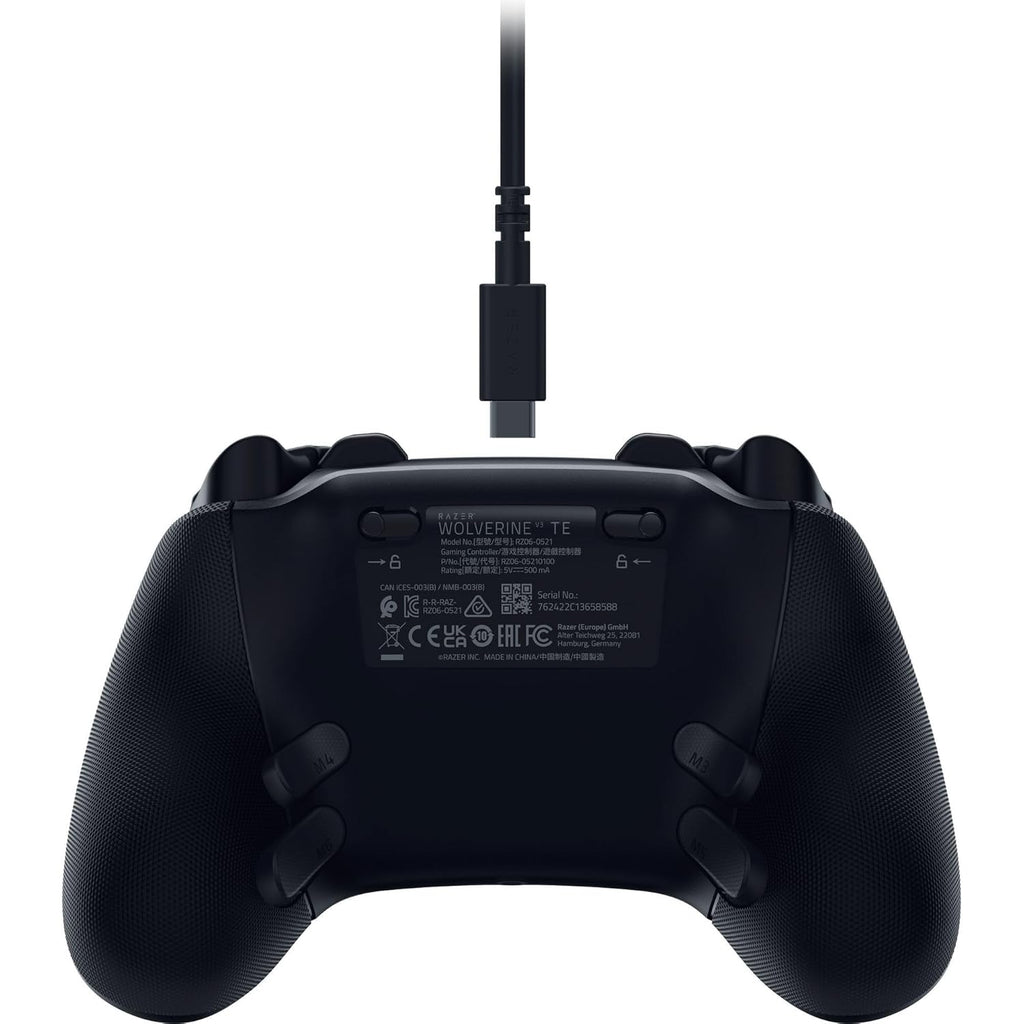 Razer Wolverine V3 Tournament Edition - Control con cable para Xbox, Negro