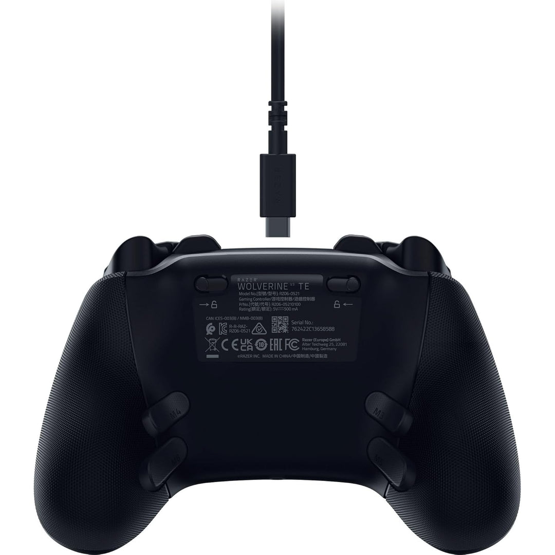 Razer Wolverine V3 Tournament Edition Wired Gaming Controller: Lice...