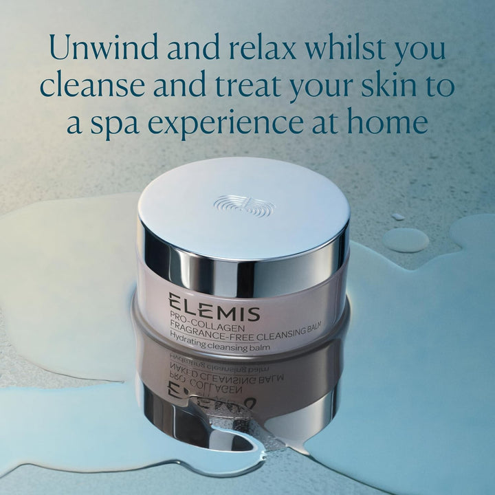ELEMIS Pro-Collagen - Bálsamo limpiador de maquillaje, limpiador fa...