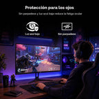 KTC Monitor curvo para juegos de 32 pulgadas 280Hz 240Hz, monitor d...