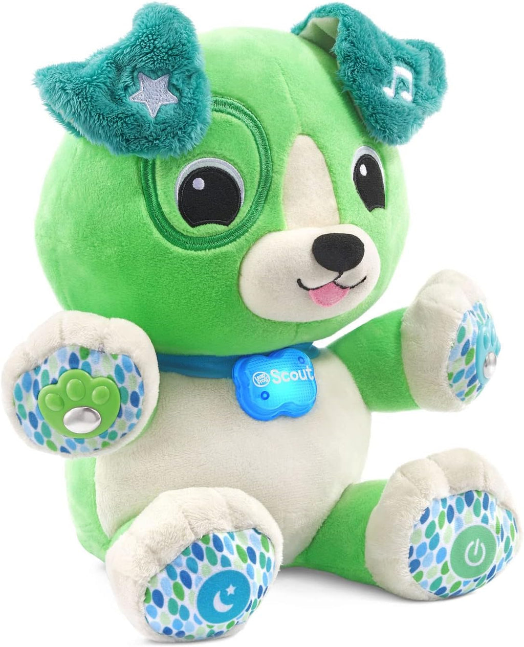 LeapFrog Mi amigo Scout Smarty Paws