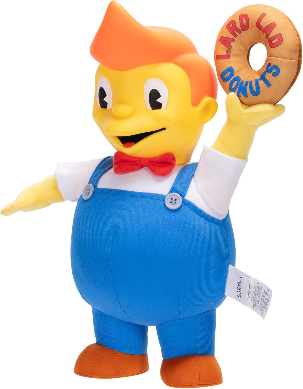 The Simpsons Lard Lad Collector - Peluche de 16 pulgadas de alto, de Treehouse of Horror IV Episodio