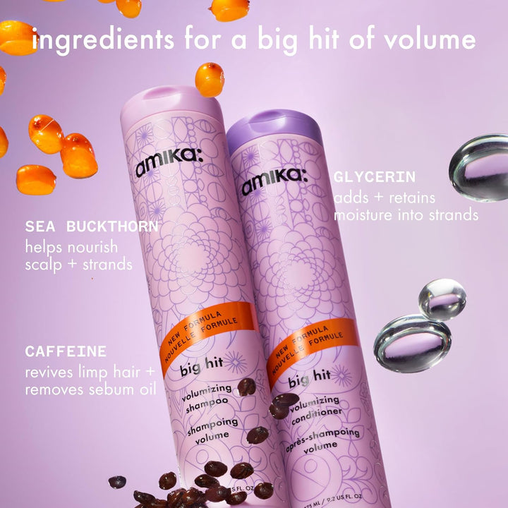 amika big hit volumizing conditioner