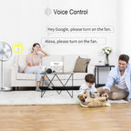 Zwave Outlet Mini, tamaño compacto, serie 800 Z-Wave largo alcance