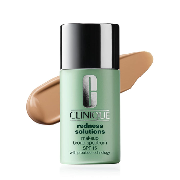 Clinique Redness Solutions Liquid Foundation Makeup Broad Spectrum...
