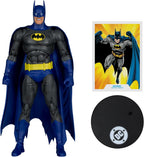 McFarlane Toys - DC Multiverse Batman (90's Justice League) Figura de acción de 7 pulgadas