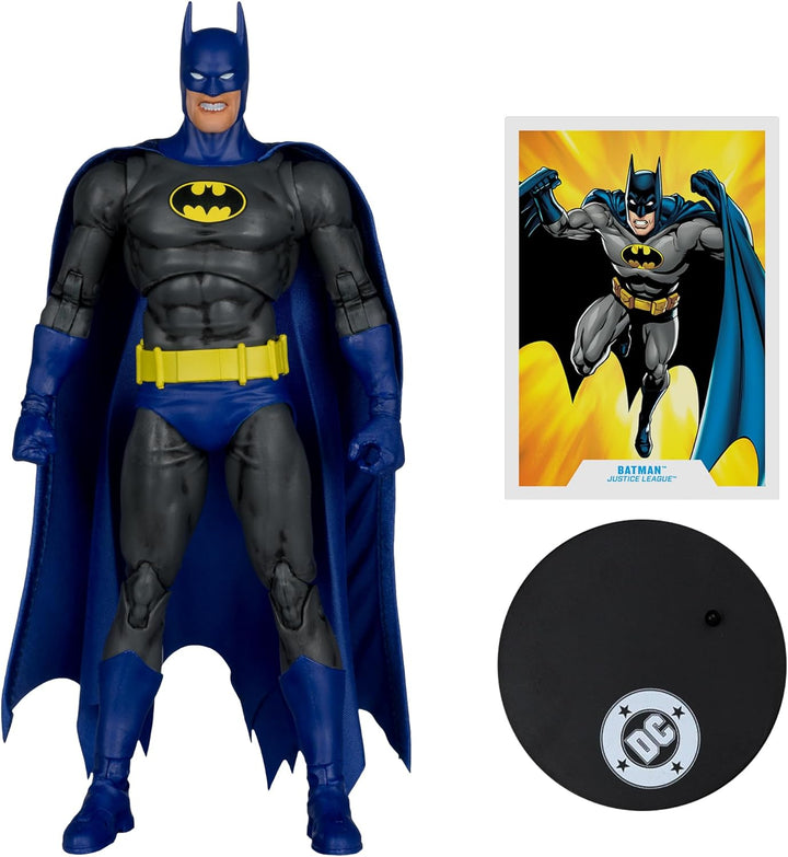 McFarlane Toys - DC Multiverse Batman (90's Justice League) Fig...