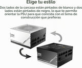 ASUS Prime 850W Gold (850 vatios, compatible con ATX 3.0, fuente de...
