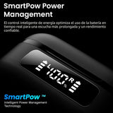 TOZO NC9 Auriculares inalámbricos híbridos con cancelación activa d...