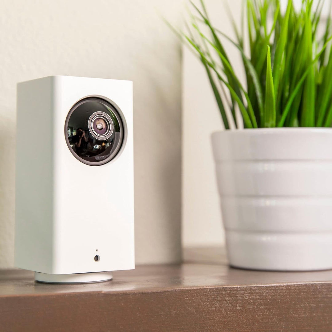 Wyze Cam Pan v2 1080p Pan\/Tilt\/Zoom Cámara inteligente para inter...