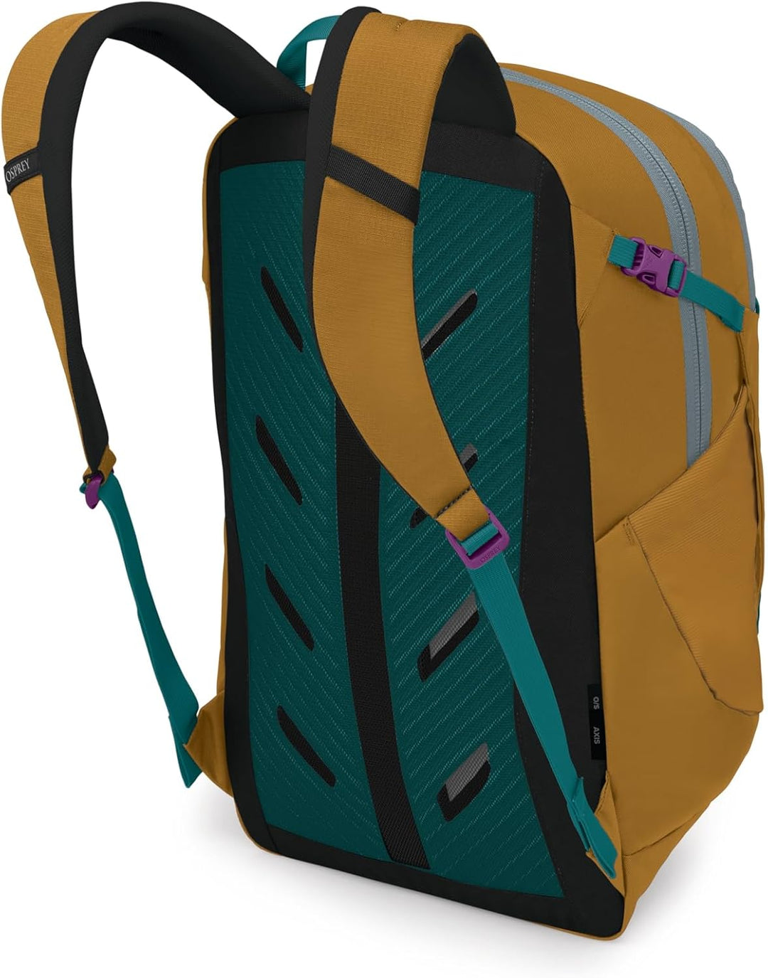 Mochila para laptop Osprey Axis \u2013 Elegante mochila diaria con...